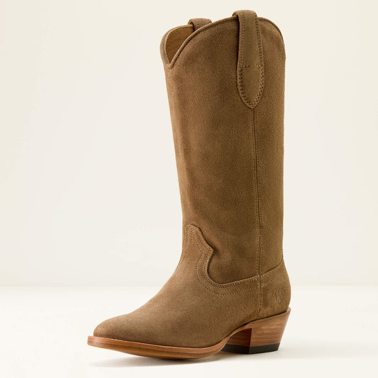Marysville R Toe Western Boot - Ariat Top Pick