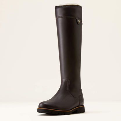 Arlington Sherpa Waterproof Boot - Ariat Featured