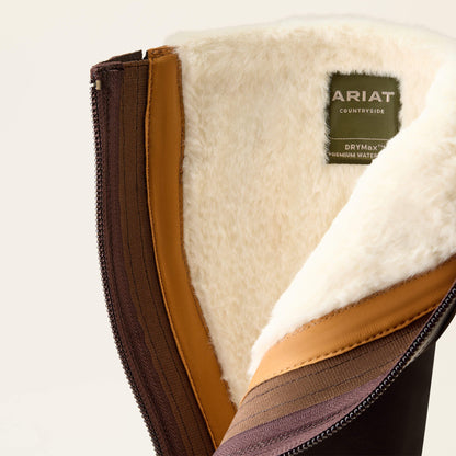 Arlington Sherpa Waterproof Boot - Ariat Featured
