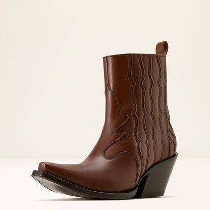 Jade X Toe Western Boot - Ariat Premium