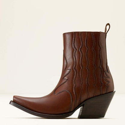Jade X Toe Western Boot - Ariat Premium