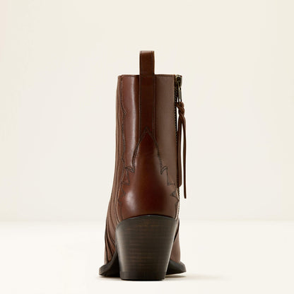 Jade X Toe Western Boot - Ariat Premium