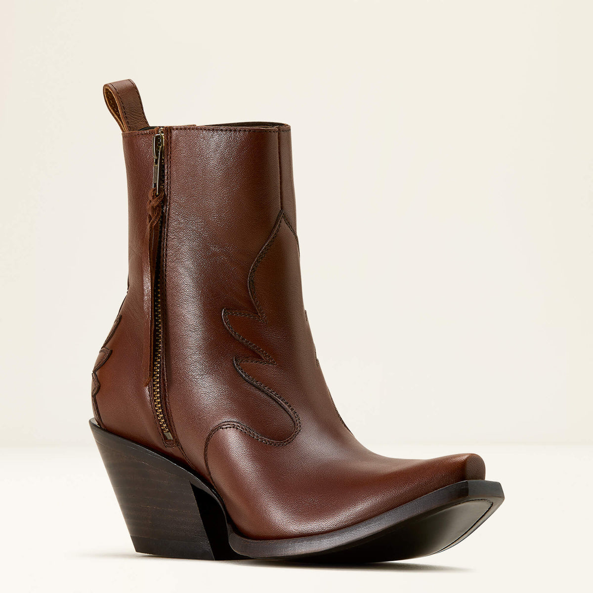 Jade X Toe Western Boot - Ariat Premium