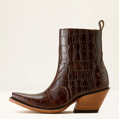 Jade X Toe Western Boot - Ariat Recommended