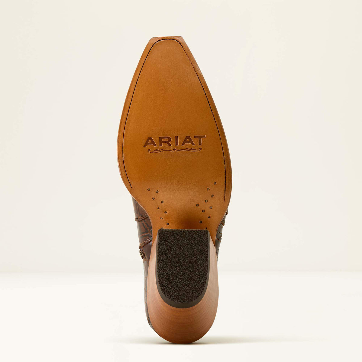 Jade X Toe Western Boot - Ariat Recommended