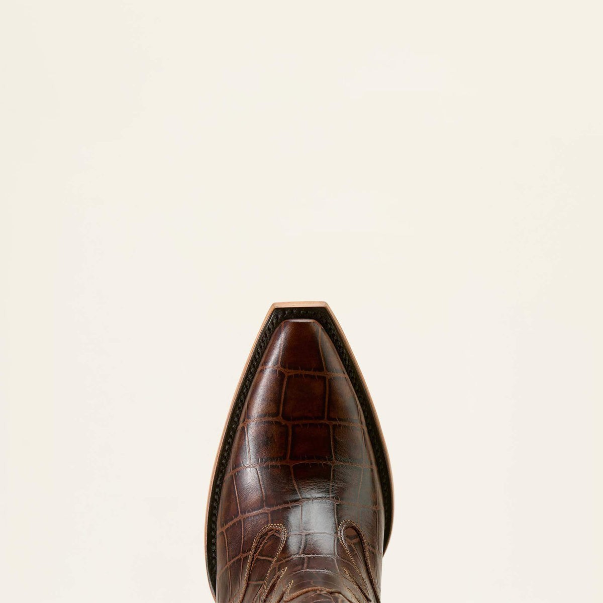 Jade X Toe Western Boot - Ariat Recommended