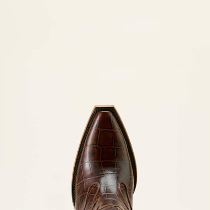 Jade X Toe Western Boot - Ariat Recommended