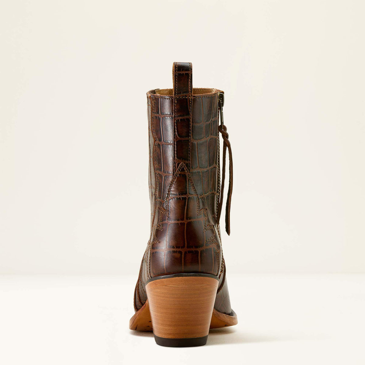 Jade X Toe Western Boot - Ariat Recommended