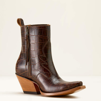 Jade X Toe Western Boot - Ariat Recommended