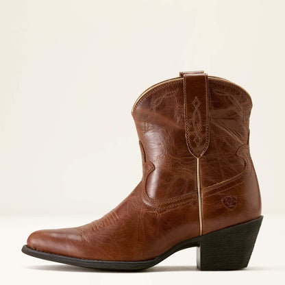 Maggie J Toe Western Boot - Ariat Trending
