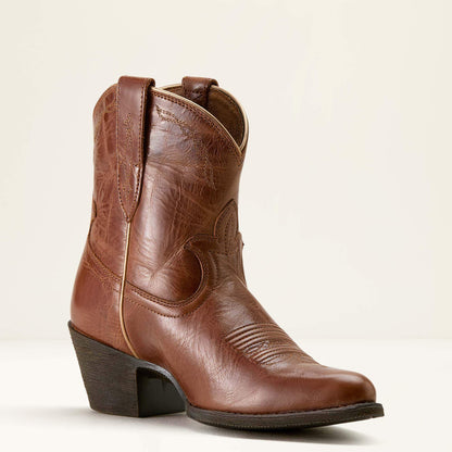 Maggie J Toe Western Boot - Ariat Trending