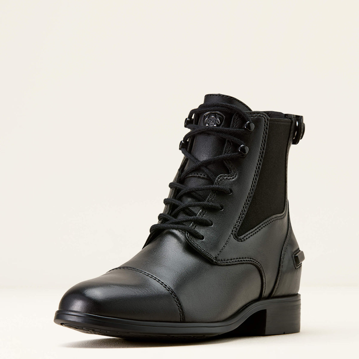 Kendall Back Zip Lace Paddock Boot - Ariat Top Pick