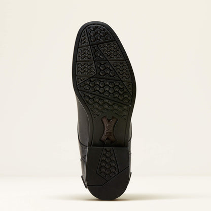 Kendall Back Zip Lace Paddock Boot - Ariat Top Pick