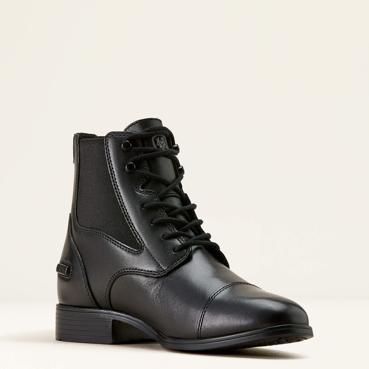 Kendall Back Zip Lace Paddock Boot - Ariat Top Pick