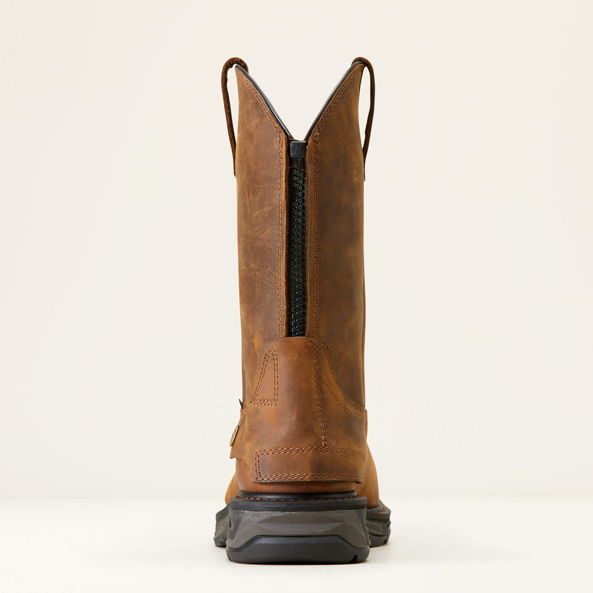 WorkHog XT Patriot EZ Zip Carbon Toe Work Boot - Ariat Great Value