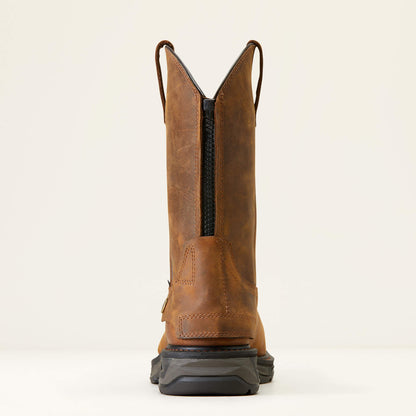 WorkHog XT Patriot EZ Zip Carbon Toe Work Boot - Ariat Great Value