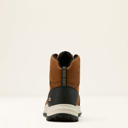 Outpace Shift 6" SD Waterproof Composite Toe Work Boot - Ariat Value