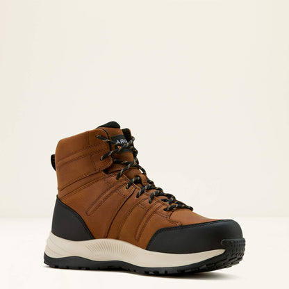 Outpace Shift 6" SD Waterproof Composite Toe Work Boot - Ariat Value
