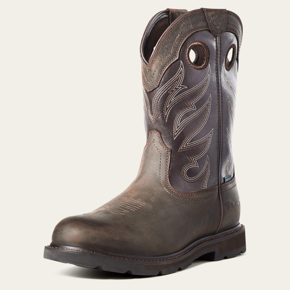 Groundwork Waterproof Work Boot - Ariat Recommended