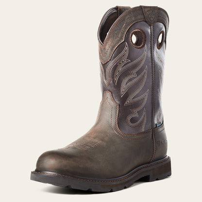 Groundwork Waterproof Work Boot - Ariat Recommended