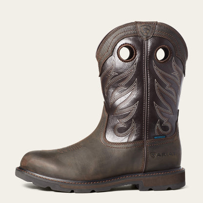 Groundwork Waterproof Work Boot - Ariat Recommended