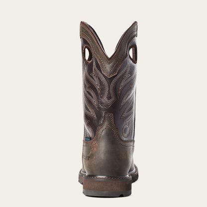 Groundwork Waterproof Work Boot - Ariat Recommended