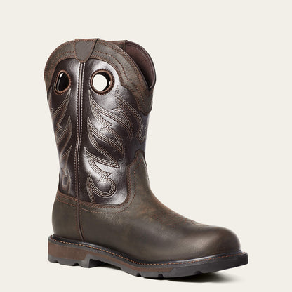 Groundwork Waterproof Work Boot - Ariat Recommended