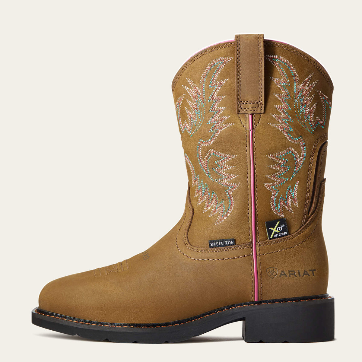 Krista MetGuard Steel Toe Work Boot - Ariat Value