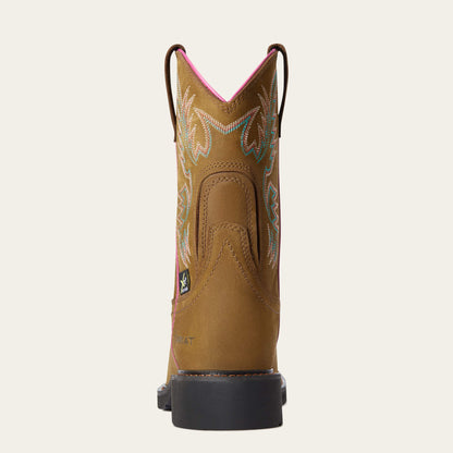 Krista MetGuard Steel Toe Work Boot - Ariat Value