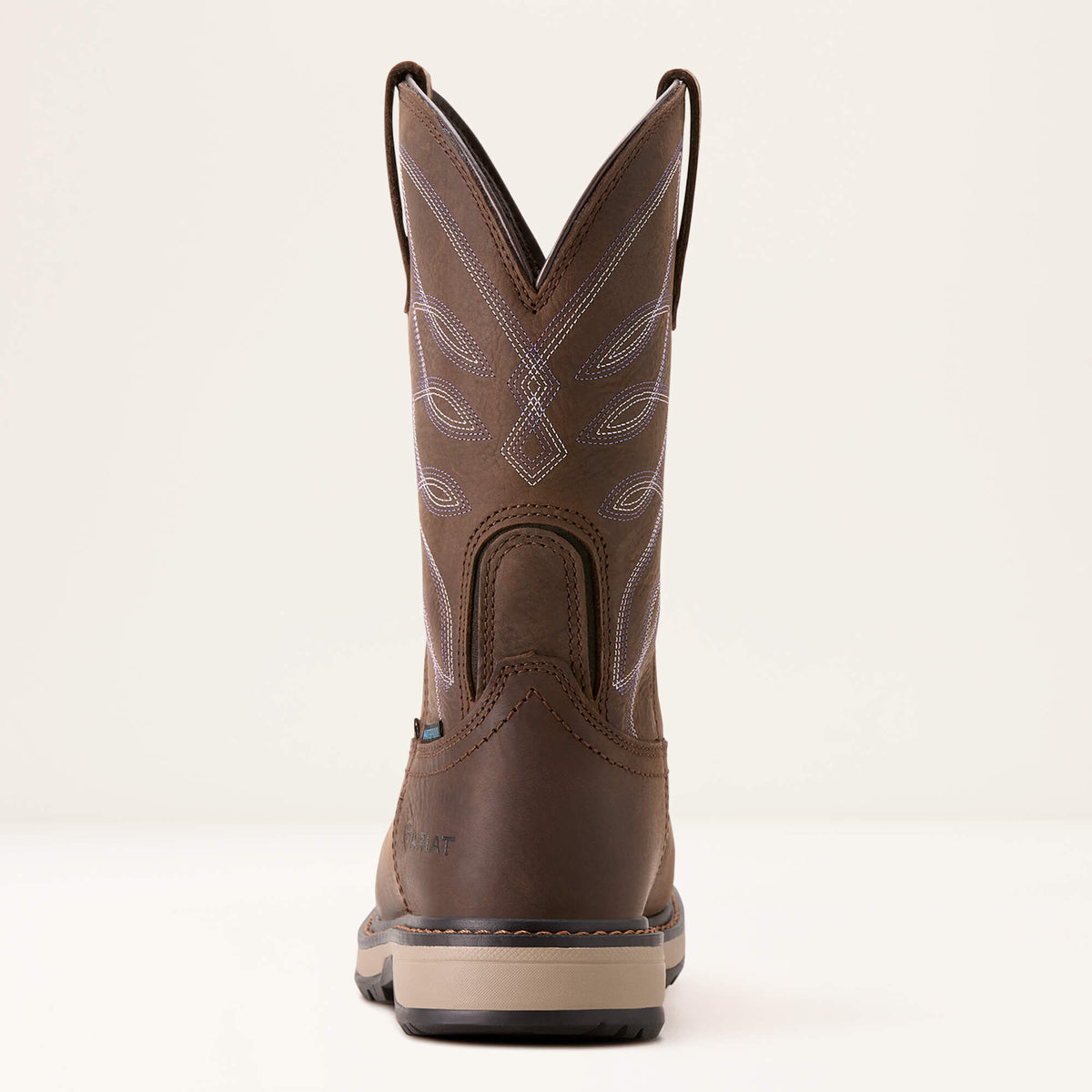 Riveter CSA Glacier Grip Waterproof 400g Composite Toe Work Boot - Ariat Signature