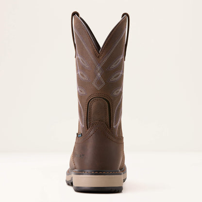 Riveter CSA Glacier Grip Waterproof 400g Composite Toe Work Boot - Ariat Signature