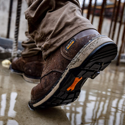 Riveter 6" CSA Waterproof Composite Toe Work Boot - Ariat Featured