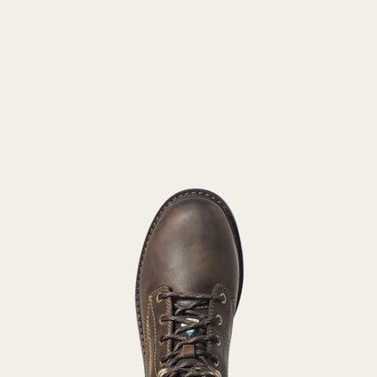 Riveter 6" CSA Waterproof Composite Toe Work Boot - Ariat Featured