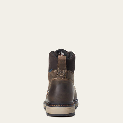 Riveter 6" CSA Waterproof Composite Toe Work Boot - Ariat Featured