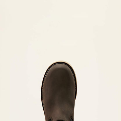 Rebar Wedge Chelsea Waterproof Work Boot - Ariat Value