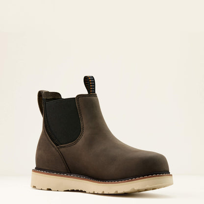 Rebar Wedge Chelsea Waterproof Work Boot - Ariat Value
