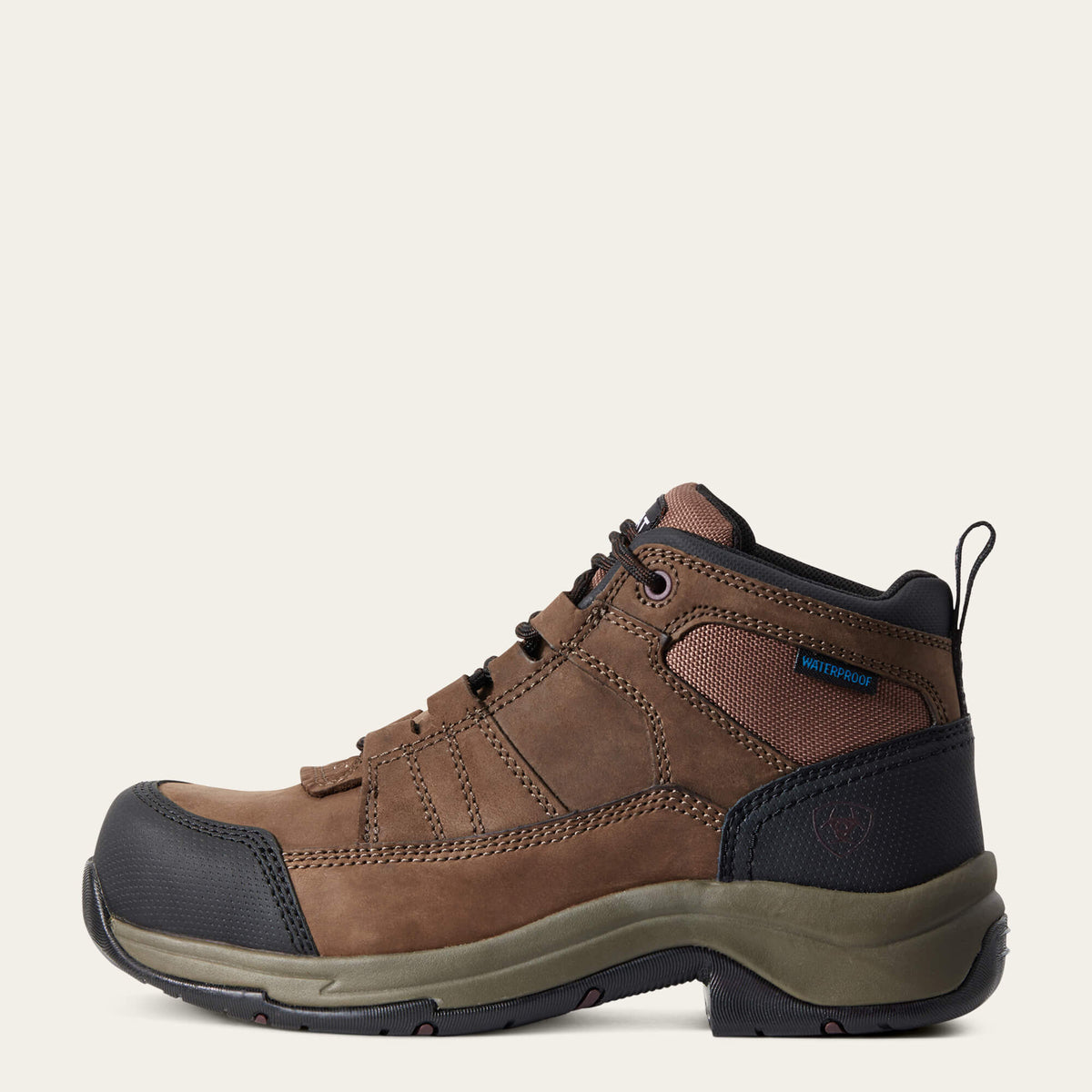 Telluride Work Waterproof Composite Toe Work Boot - Ariat Hot Sale