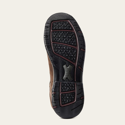 Telluride Work Waterproof Composite Toe Work Boot - Ariat Hot Sale