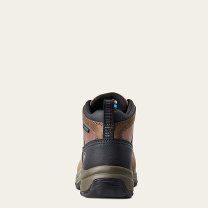 Telluride Work Waterproof Composite Toe Work Boot - Ariat Hot Sale
