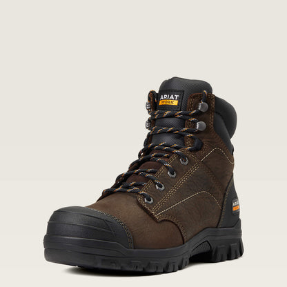 Treadfast 6" Waterproof Work Boot - Ariat Best Seller
