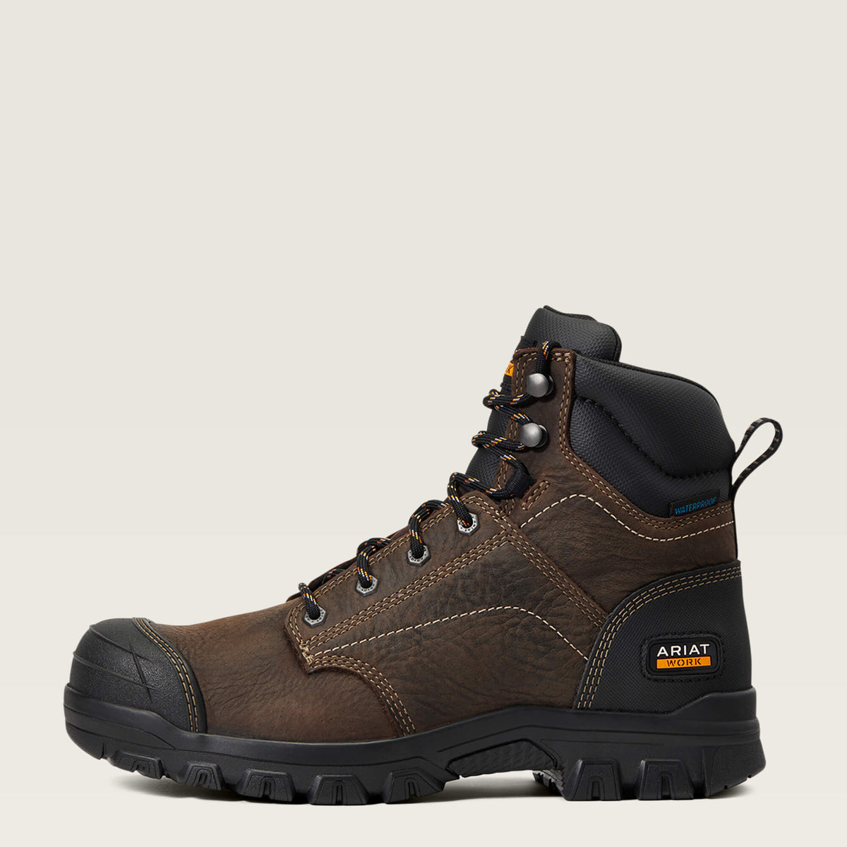 Treadfast 6" Waterproof Work Boot - Ariat Best Seller