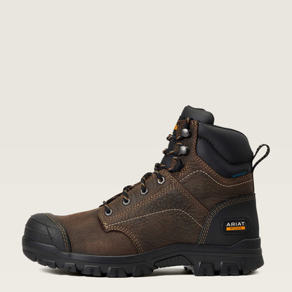 Treadfast 6" Waterproof Work Boot - Ariat Best Seller