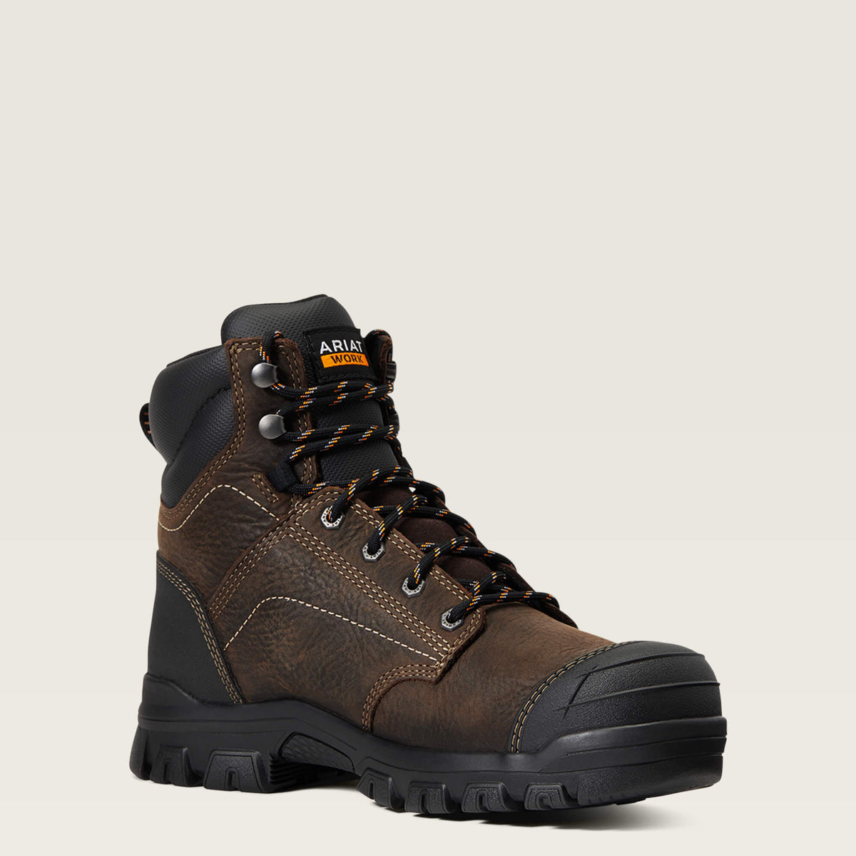 Treadfast 6" Waterproof Work Boot - Ariat Best Seller