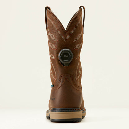 Riveter Pull-On BOA CSA Waterproof Composite Toe Work Boot - Ariat Trusted