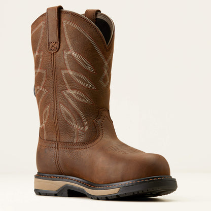 Riveter Pull-On BOA CSA Waterproof Composite Toe Work Boot - Ariat Trusted