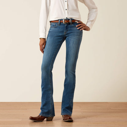 Mid Rise Esti Boot Cut Jeans - Ariat Customer Favorite