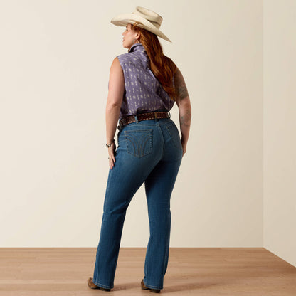 Mid Rise Esti Boot Cut Jeans - Ariat Customer Favorite