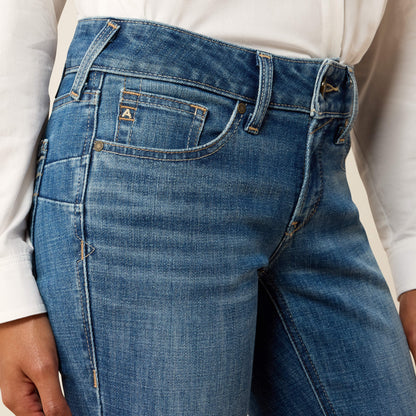 Mid Rise Esti Boot Cut Jeans - Ariat Customer Favorite