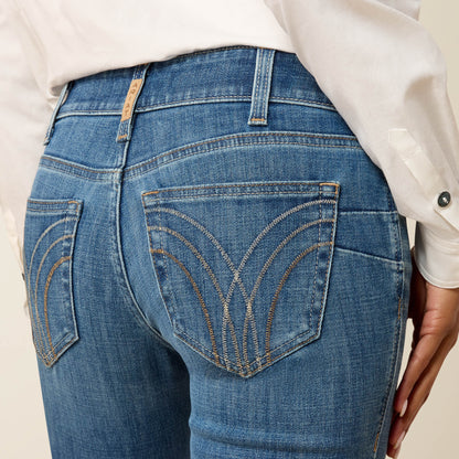 Mid Rise Esti Boot Cut Jeans - Ariat Customer Favorite