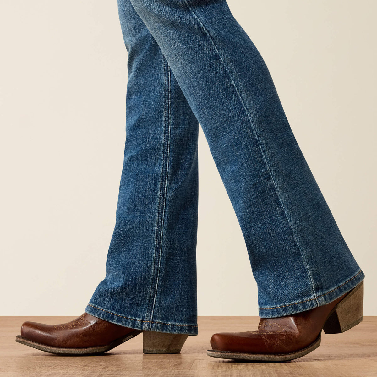 Mid Rise Esti Boot Cut Jeans - Ariat Customer Favorite